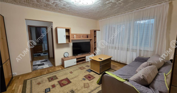 Apartament cu 2 camere zona Mihai Viteazu Sibiu