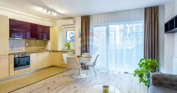 Apartament de vanzare 1 camera, nisa de dormit si terasa,...