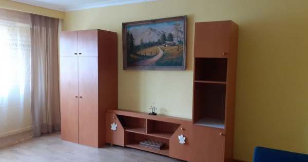 Apartament 1 camera Calarasi IV,mobilat -utilat ,Liber