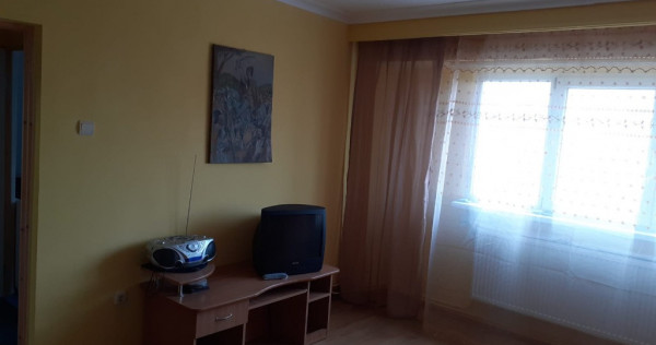 Apartament 1 camera Calarasi IV,mobilat -utilat ,Liber