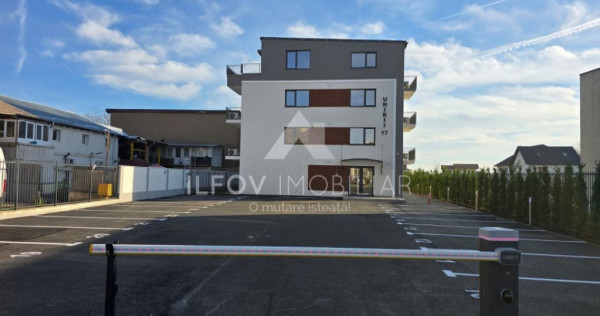 Apartamente 2 camere, Unirii apartment's Balotesti, lift, pa