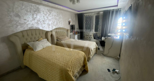 3 Camere Renovat Aproape de Piata Rahova