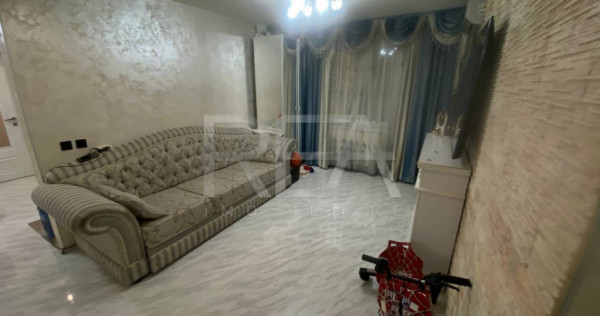 3 Camere-Decomandat- Margeanului