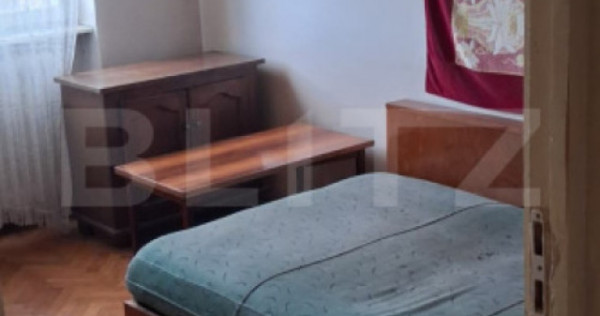Vanzare urgenta - Apartament cu 4 camere, 76 mp, zona Centra