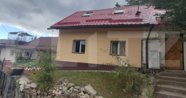 Casă de vânzare – Cartierul Schei, Brașov