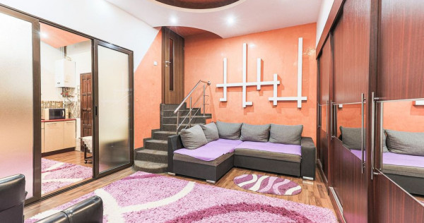 Apartament cu 2 camere la curte comună, pe str. Barabas ...