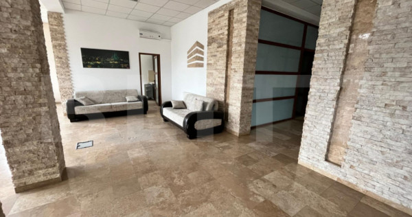 Birou 16.50 mp cu parcare si spatii comune, zona de Centura