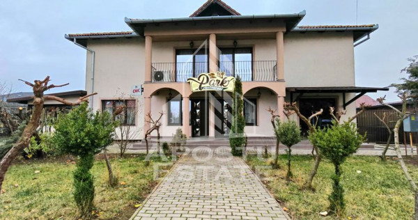 Casa individuala si restaurant cu predare la cheie, Sag, ...