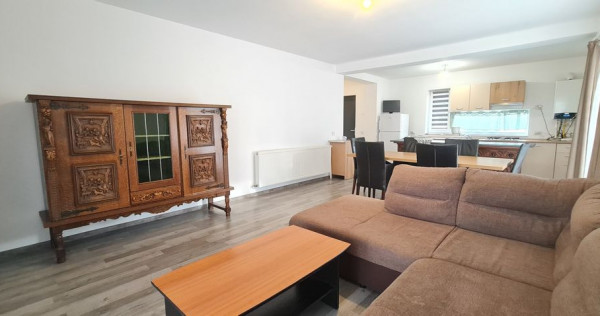 Casa de inchiriat 4 camere semimobilata cartier Izvor