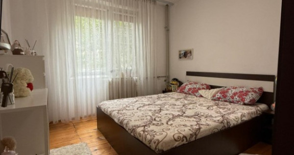 Apartament 4 camere / 83 mp / Loc de parcare / Parcul Sebastian