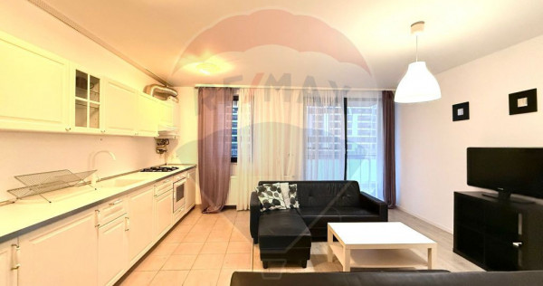 INCHIRIERE Apartament 2 camere City Point Aviatiei