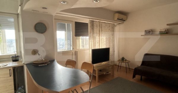 Garsoniera de vanzare, 31 mp, zona Titulescu
