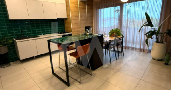 Apartament de lux cu design de arhitect &ndash; zonă verde, apr