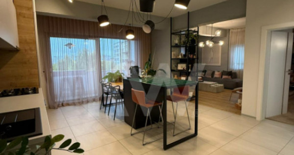 Apartament de lux cu design de arhitect &ndash; zonă verde, apr