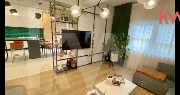 Apartament exclusivist l&acirc;ngă Liceul Pedagogic | design de