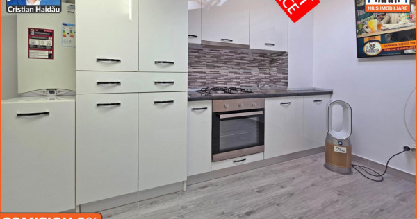 Pret bomba! - Ap 2 cam | Renovat | Mobilat | Utilat | Parcar