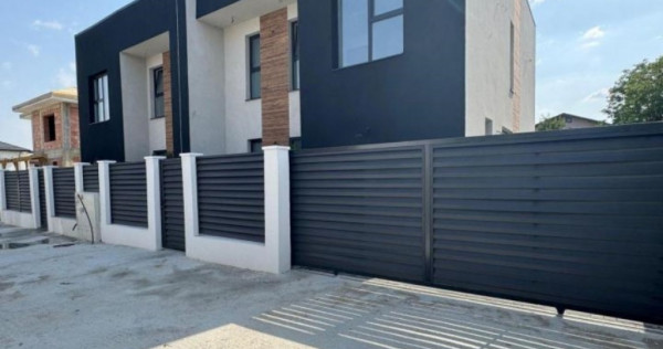 BRAGADIRU – CASA DE VANZARE, 4 CAMERE