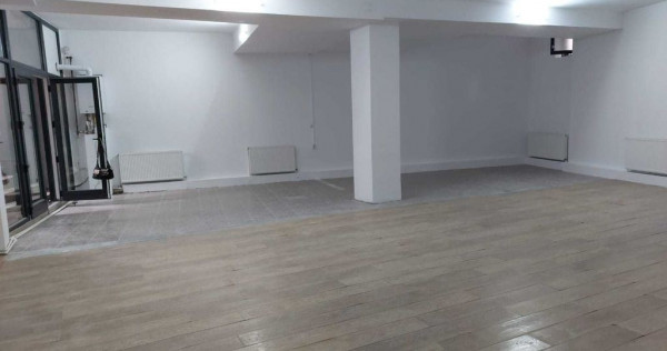 Vand/inchiriez spatiu 200mp Stefan cel Mare.