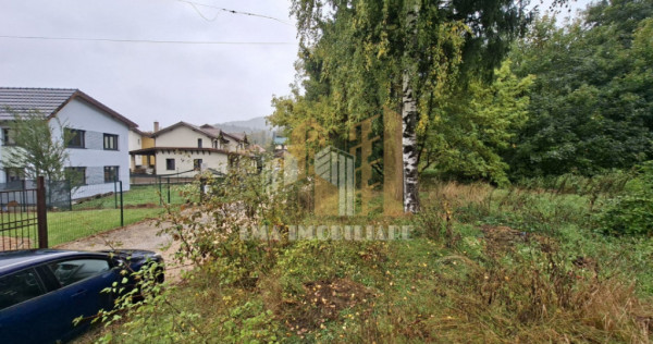 Teren intravilan cartier Noua Brasov