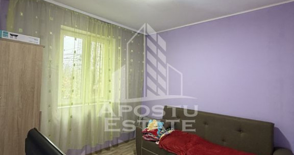 Apartament 2 camere , AC , zona Lipovei