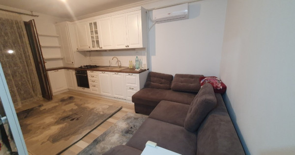 Apartament 2 camere Bloc ESQ - Valea Lupului