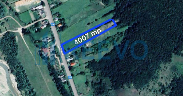 Vanzare Teren - Comuna Beresti-Tazlau, sat Bosoteni
