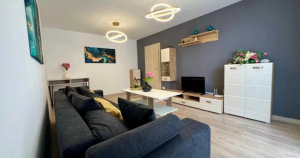 Apartament 2 camere, decomandate, zona Urban Plaza