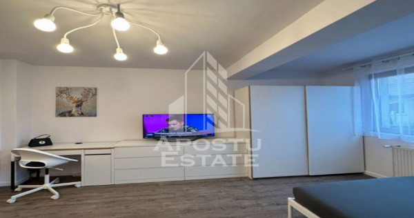 Apartament cu o camera in Dumbravita