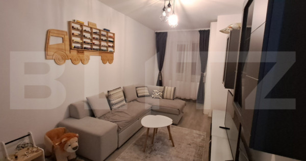 Apartament 2 camere ,etaj 5/7, bloc cu lift, zona BMW