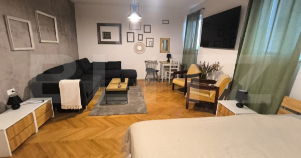 Apartament 2 camere &ndash; 52 mp &ndash; Centru Istoric Brașov