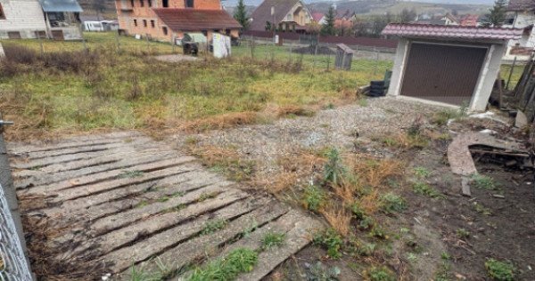 Teren intravilan, 500 mp, SIGMIR