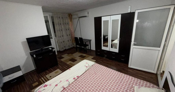 Garsonieră mobilată și utilată Sector 3 – Auchan Vitan