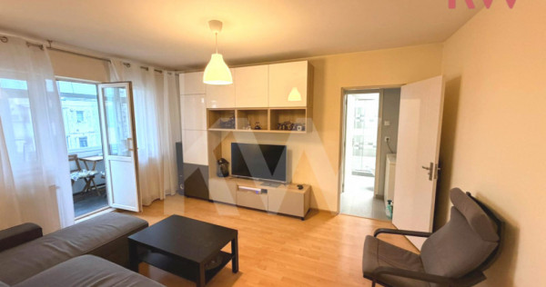 2 Camere | renovat si mobilat | Craiovita