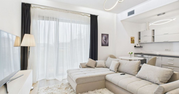 3 camere | One Herastrau Park | Promenada | parcare inclusa