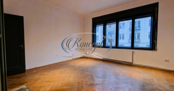 Spatiu pentru birouri/locuinta pe Bulevardul Eroilor