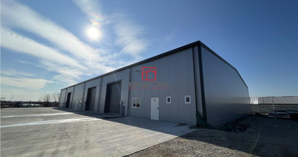 Depozit/hala/spatiu industrial Pantelimon - Centura