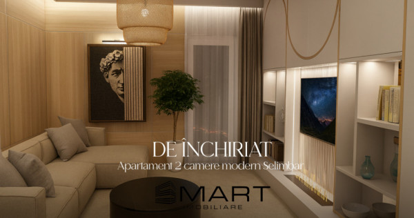 Apartament 2 camere in Selimbar