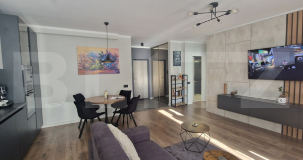 Apartament 2 camere, 53 mp, zona Teilor, etaj intermediar, c