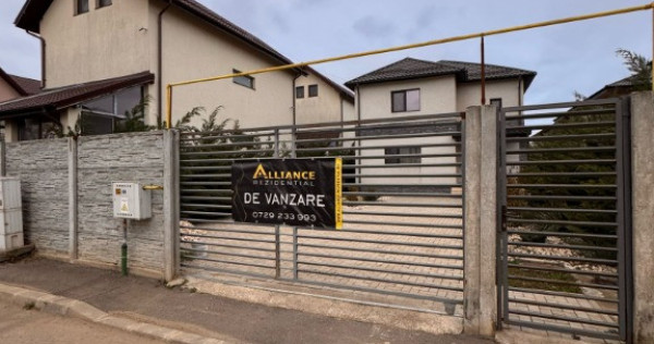 {PENNY} Vila Individuala cu 4 camere - 3 bai - 150 MPU - Teren 566 mp