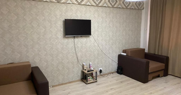 Doua camere decomandate, etajul 2