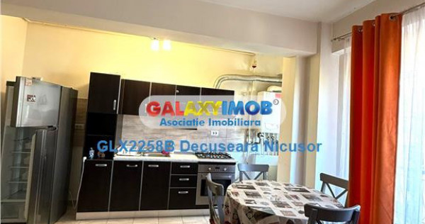 Apartament 2 camere, mobilat, utilat in Militari Residence 3