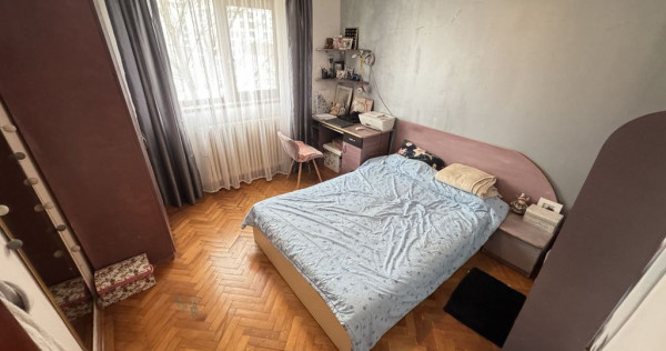 Apartament 4 camere zona Tomis Nord - Oxford