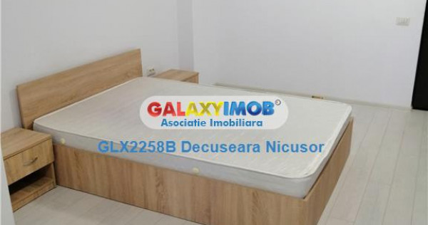 Garsoniera Mobilata Utilata in Militari Residence 300 Euro