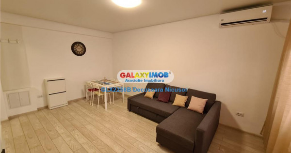 Apartament 2 camere Mobilat Utilat in Militari Residence, 45