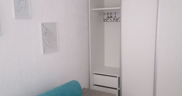 Garsoniera de inchiriat pe Bd. Brancoveanu