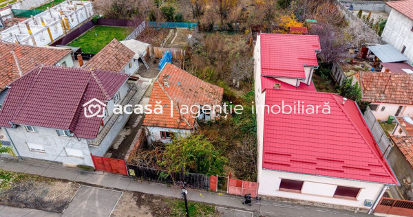 Teren &icirc;n P&acirc;rneava &ndash; locație premium pentru casă sau...