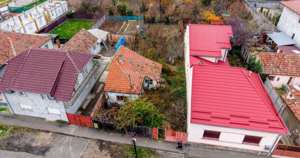 Teren &icirc;n P&acirc;rneava &ndash; locație premium pentru casă sau...