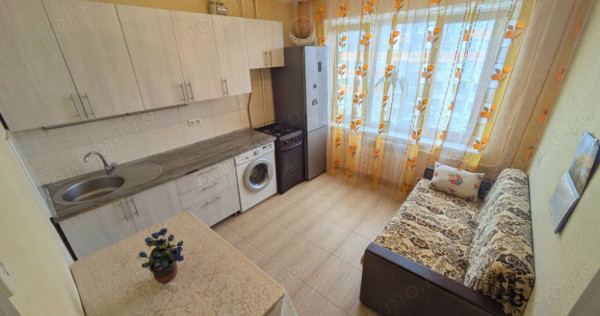 Garsoniera Zona Nicolae Teclu