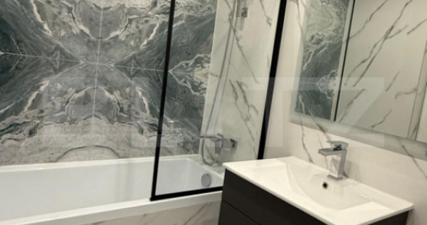 Apartament de lux, cu 2 camere, 54 mp - zona ultracentrala