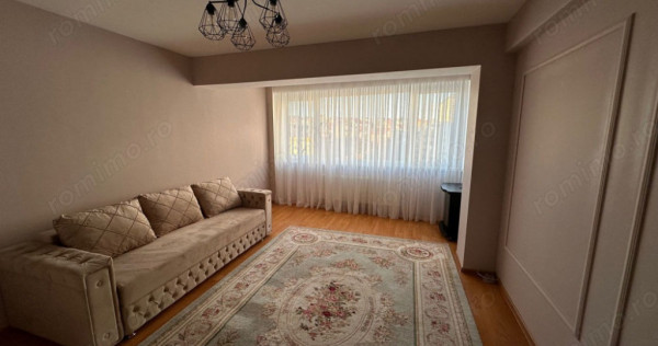 Garsoniera de inchiriat Mihai Bravu